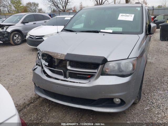 2C4RDGEG4JR146340 Dodge Grand Caravan Gt