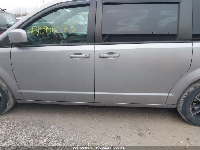 2C4RDGEG4JR146340 Dodge Grand Caravan Gt