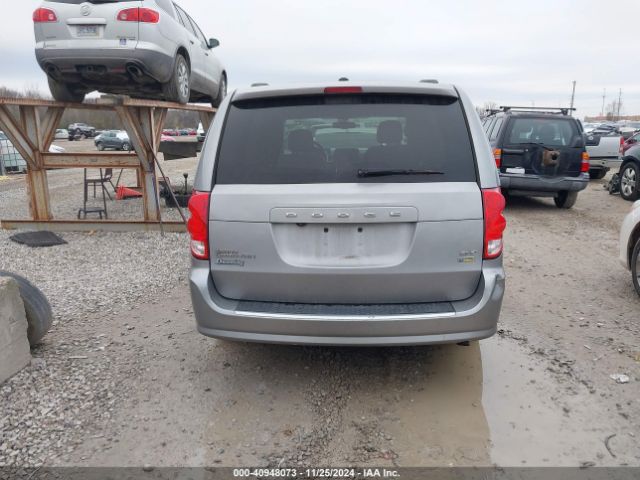 2C4RDGEG4JR146340 Dodge Grand Caravan Gt