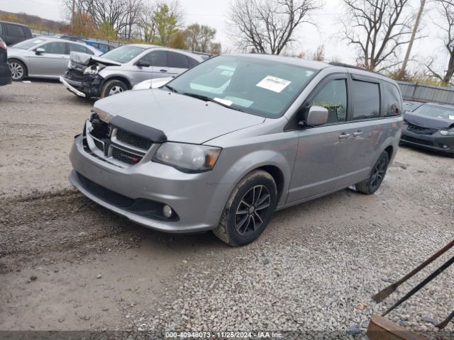 2C4RDGEG4JR146340 Dodge Grand Caravan Gt