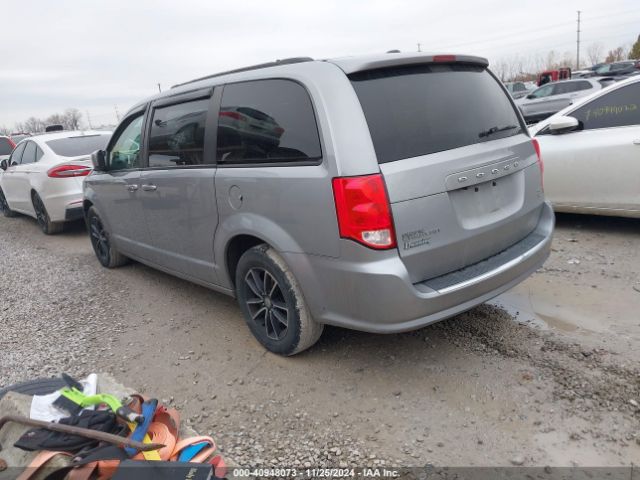 2C4RDGEG4JR146340 Dodge Grand Caravan Gt