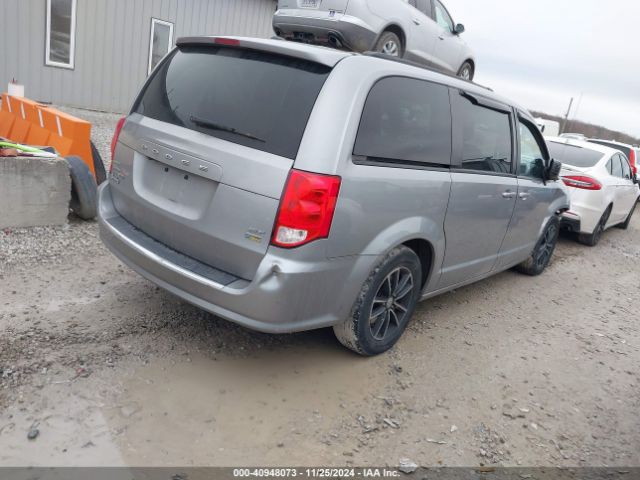 2C4RDGEG4JR146340 Dodge Grand Caravan Gt