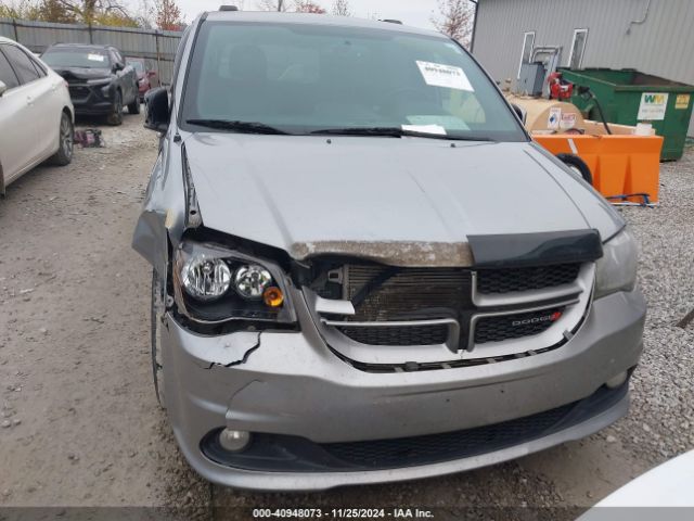 2C4RDGEG4JR146340 Dodge Grand Caravan Gt