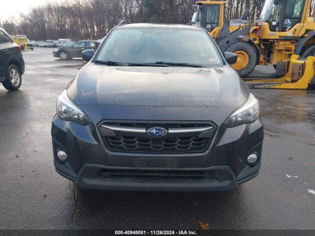 JF2GTACC1JH315654 Subaru Crosstrek 2.0i Premium