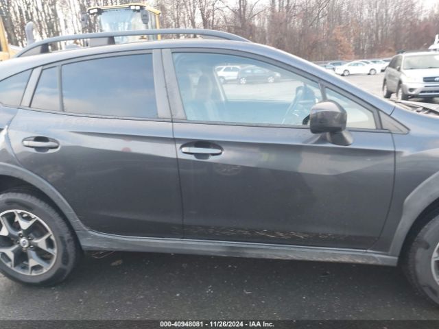 JF2GTACC1JH315654 Subaru Crosstrek 2.0i Premium
