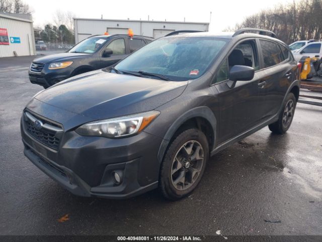 JF2GTACC1JH315654 Subaru Crosstrek 2.0i Premium