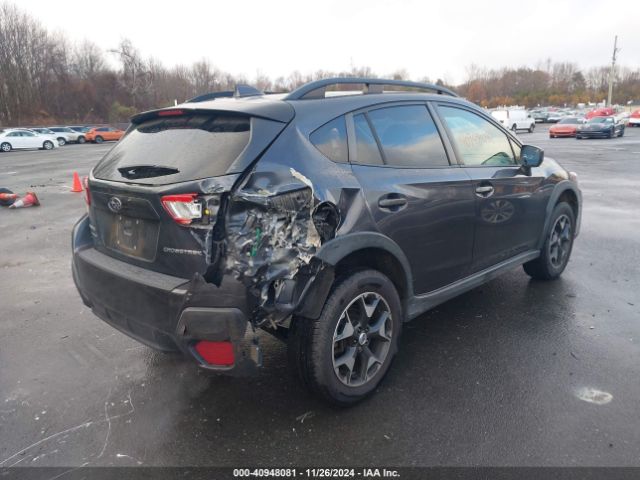 JF2GTACC1JH315654 Subaru Crosstrek 2.0i Premium