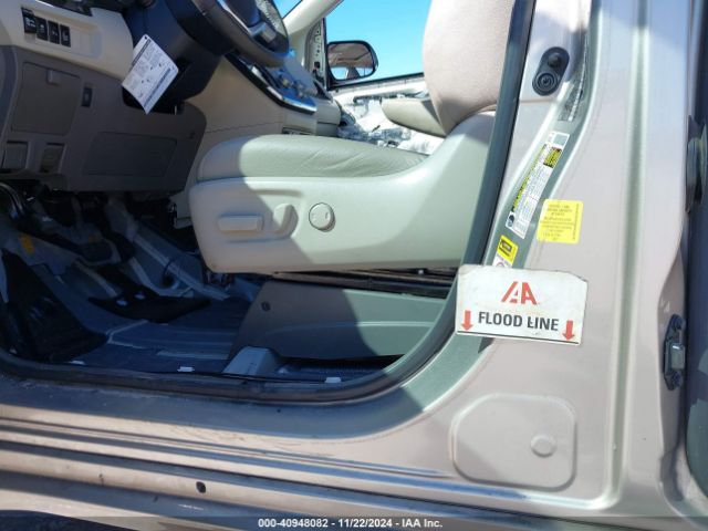5TDYZ3DC5HS791035 Toyota Sienna Xle 8 Passenger