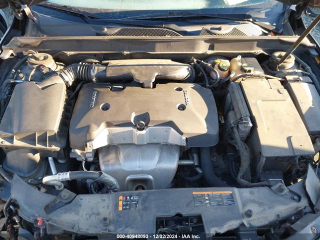1G11F5SL2FF263774 Chevrolet Malibu 1lz