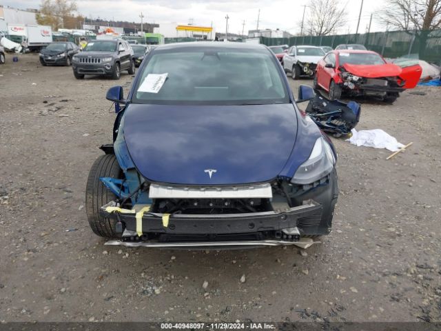 7SAYGDEF0NF524067 Tesla Model Y Performance Dual Motor All-wheel Drive