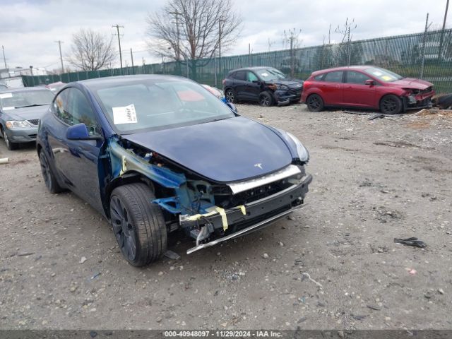7SAYGDEF0NF524067 Tesla Model Y Performance Dual Motor All-wheel Drive