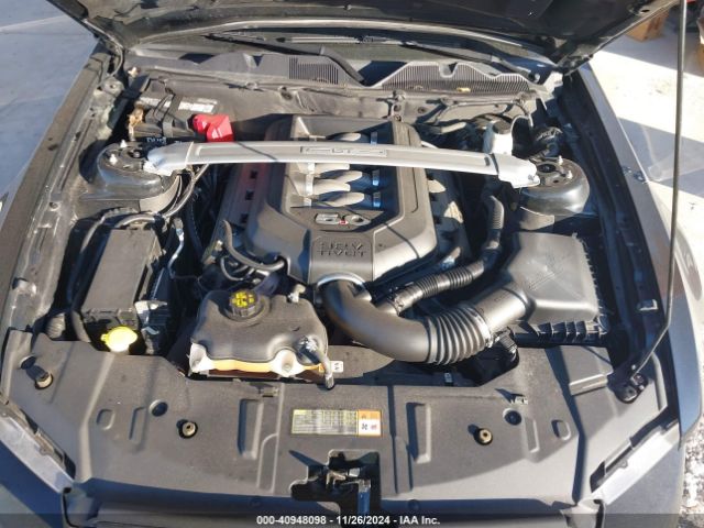 2014 FORD MUSTANG 1ZVBP8FF5E5325426 Photo 9