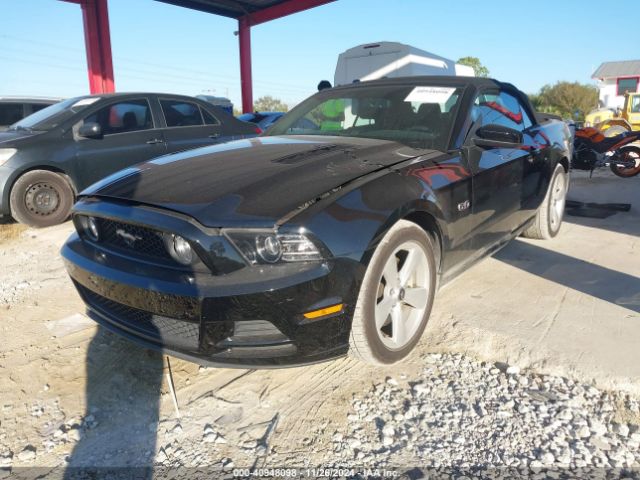 2014 FORD MUSTANG 1ZVBP8FF5E5325426 Photo 1