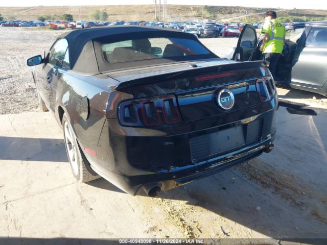 2014 FORD MUSTANG 1ZVBP8FF5E5325426 Photo 2