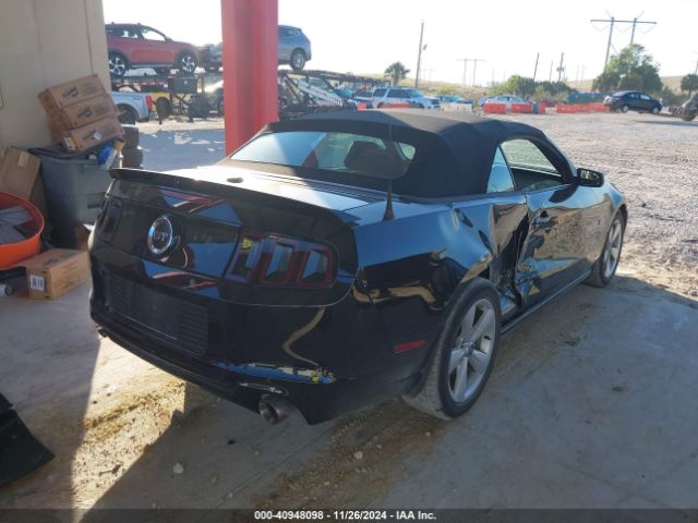 2014 FORD MUSTANG 1ZVBP8FF5E5325426 Photo 3