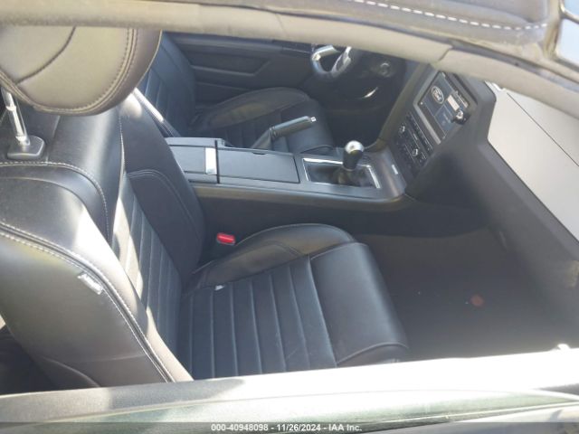 2014 FORD MUSTANG 1ZVBP8FF5E5325426 Photo 4