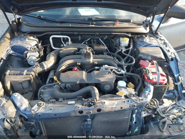4S4BSABC4K3314604 Subaru Outback 2.5i