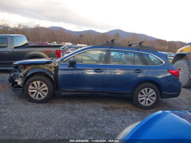 4S4BSABC4K3314604 Subaru Outback 2.5i