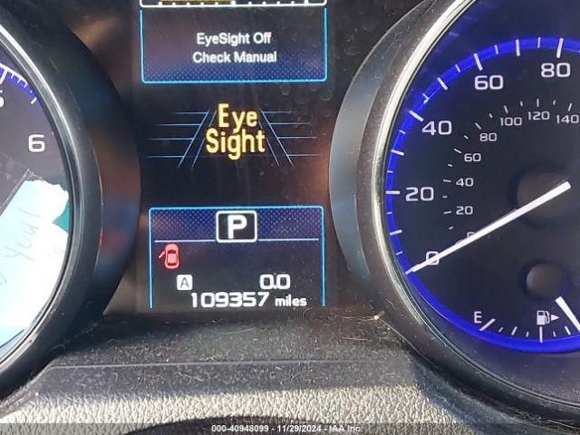 4S4BSABC4K3314604 Subaru Outback 2.5i