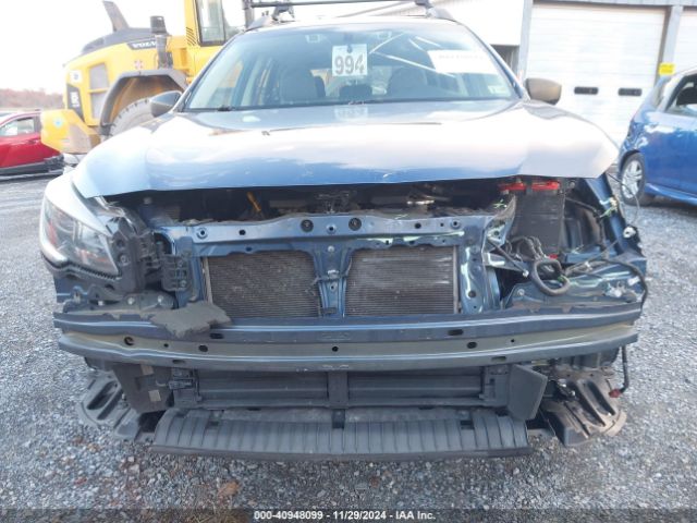 4S4BSABC4K3314604 Subaru Outback 2.5i