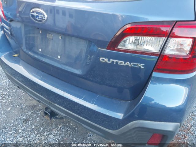4S4BSABC4K3314604 Subaru Outback 2.5i