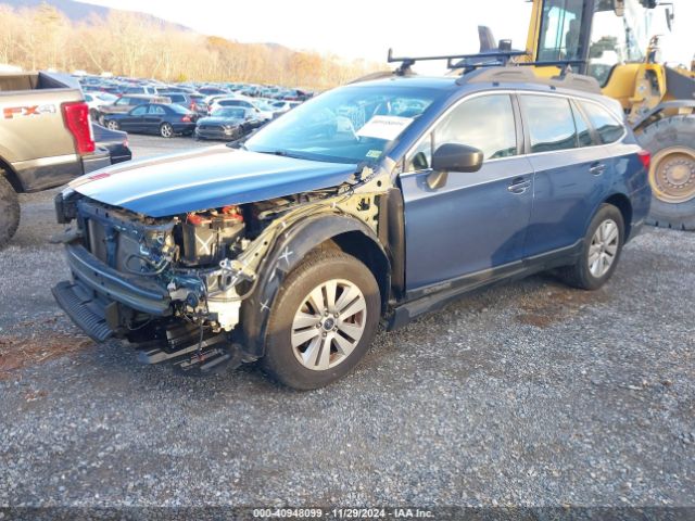 4S4BSABC4K3314604 Subaru Outback 2.5i