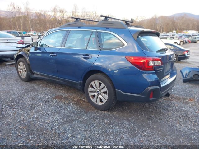 4S4BSABC4K3314604 Subaru Outback 2.5i