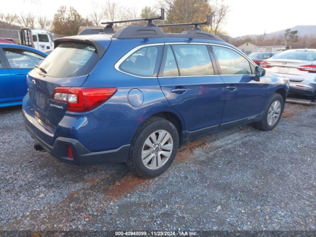 4S4BSABC4K3314604 Subaru Outback 2.5i