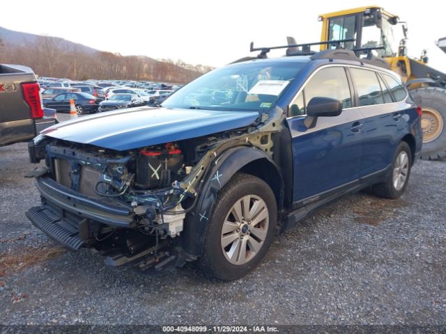 4S4BSABC4K3314604 Subaru Outback 2.5i