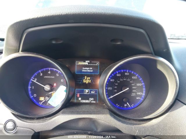4S4BSABC4K3314604 Subaru Outback 2.5i