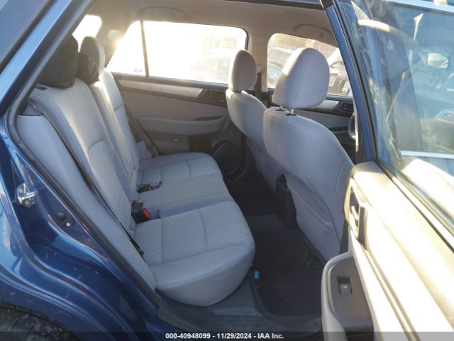 4S4BSABC4K3314604 Subaru Outback 2.5i