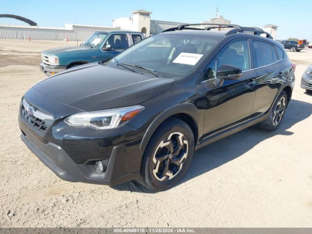 JF2GTHMC5PH284781 Subaru Crosstrek Limited