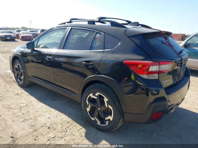 JF2GTHMC5PH284781 Subaru Crosstrek Limited