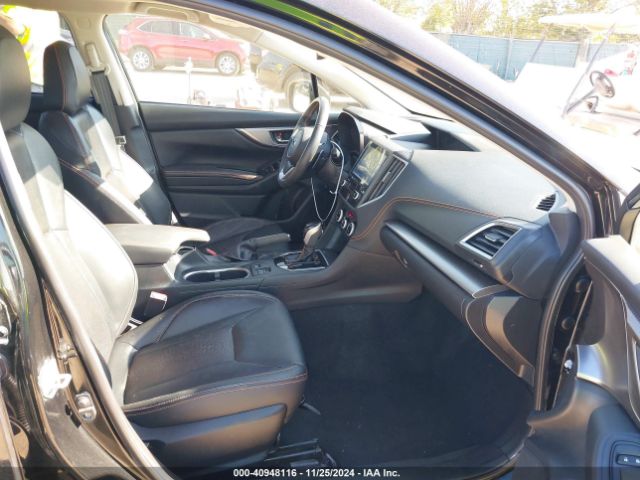 JF2GTHMC5PH284781 Subaru Crosstrek Limited