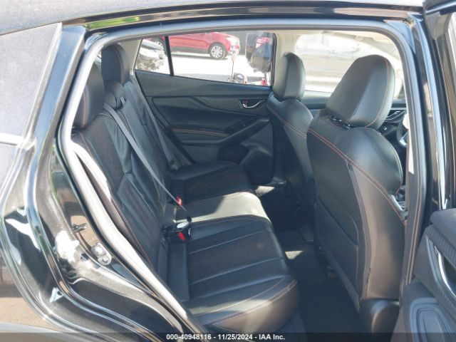 JF2GTHMC5PH284781 Subaru Crosstrek Limited