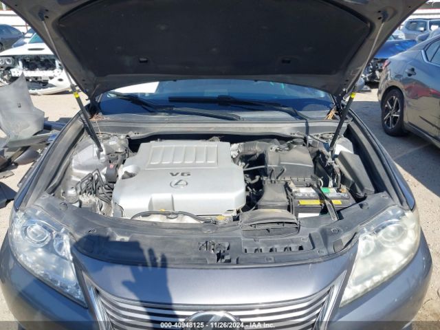 JTHBK1GG6E2131925 Lexus ES 350