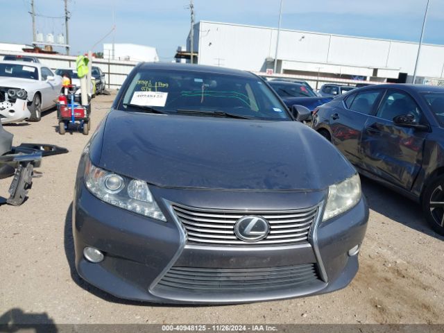 JTHBK1GG6E2131925 Lexus ES 350