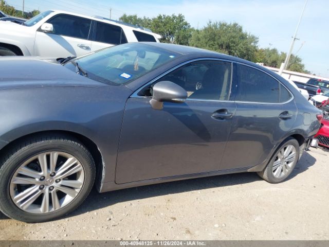 JTHBK1GG6E2131925 Lexus ES 350