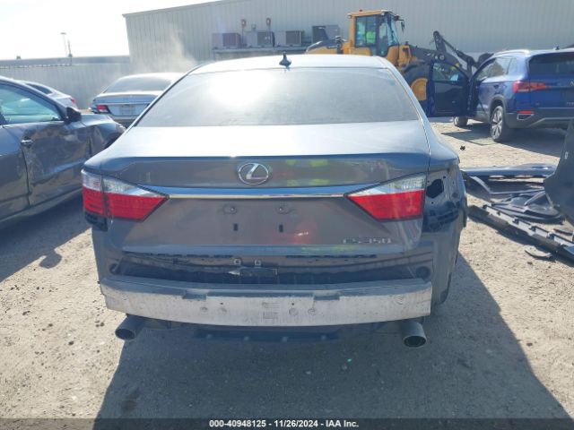 JTHBK1GG6E2131925 Lexus ES 350