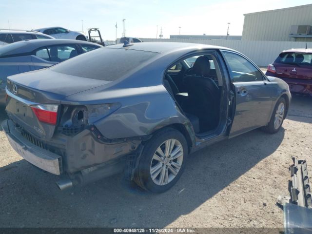 JTHBK1GG6E2131925 Lexus ES 350