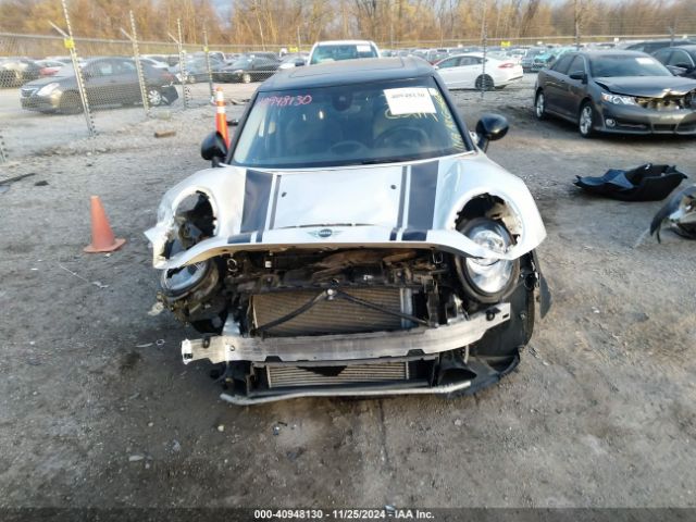 WMWLU5C58K2G04666 Mini Clubman