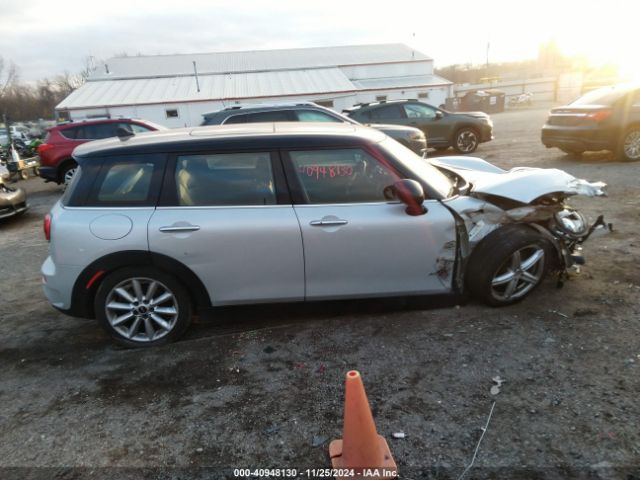 WMWLU5C58K2G04666 Mini Clubman