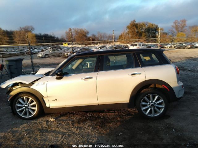 WMWLU5C58K2G04666 Mini Clubman