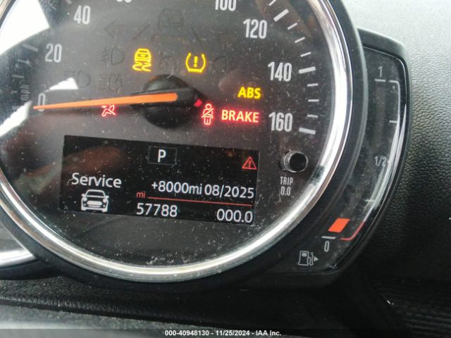 WMWLU5C58K2G04666 Mini Clubman