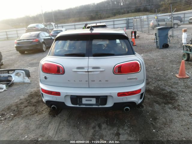 WMWLU5C58K2G04666 Mini Clubman