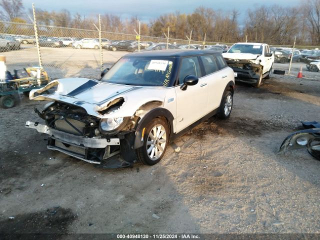 WMWLU5C58K2G04666 Mini Clubman