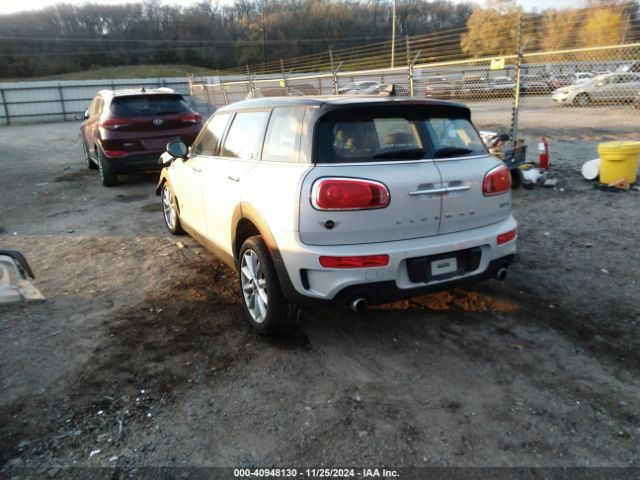 WMWLU5C58K2G04666 Mini Clubman