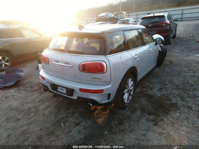 WMWLU5C58K2G04666 Mini Clubman