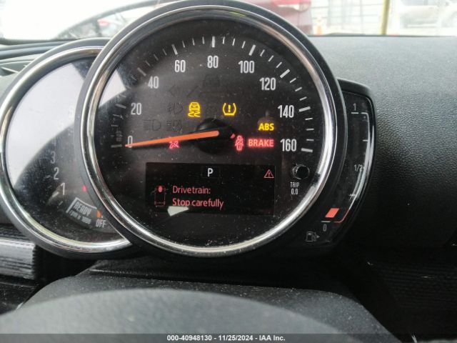 WMWLU5C58K2G04666 Mini Clubman