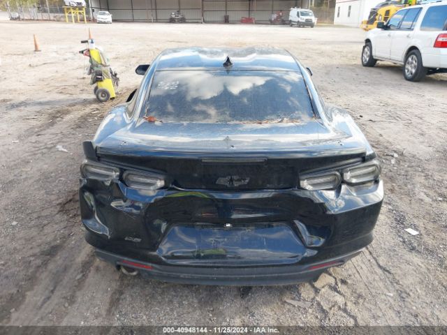 1G1FE1R70K0119793 Chevrolet Camaro 1ss